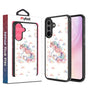 MyBat Design Lab Series Case for Samsung Galaxy A36 5G - Rainbow Unicorn