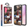 MyBat Design Lab Series Case for Samsung Galaxy A36 5G - London