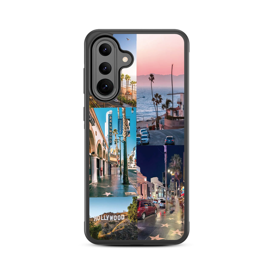 MyBat Design Lab Series Case for Samsung Galaxy A36 5G - Los Angeles Hollywood - MSA365GCSLESM394-3.jpg