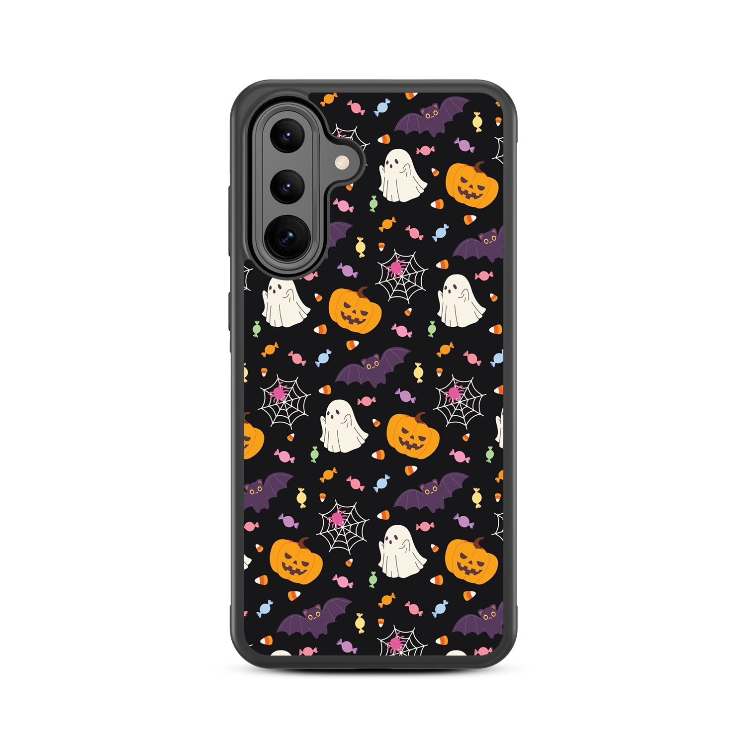 MyBat Design Lab Series Case for Samsung Galaxy A36 5G - Halloween Treats
