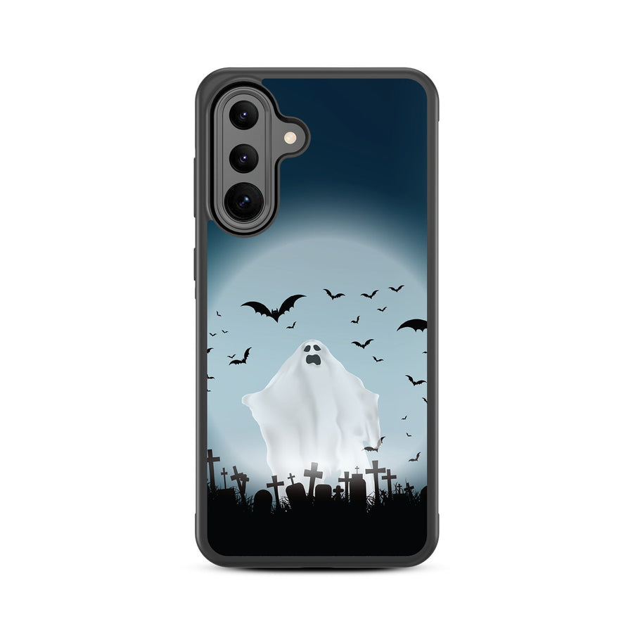 MyBat Design Lab Series Case for Samsung Galaxy A36 5G - Graveyard Ghost