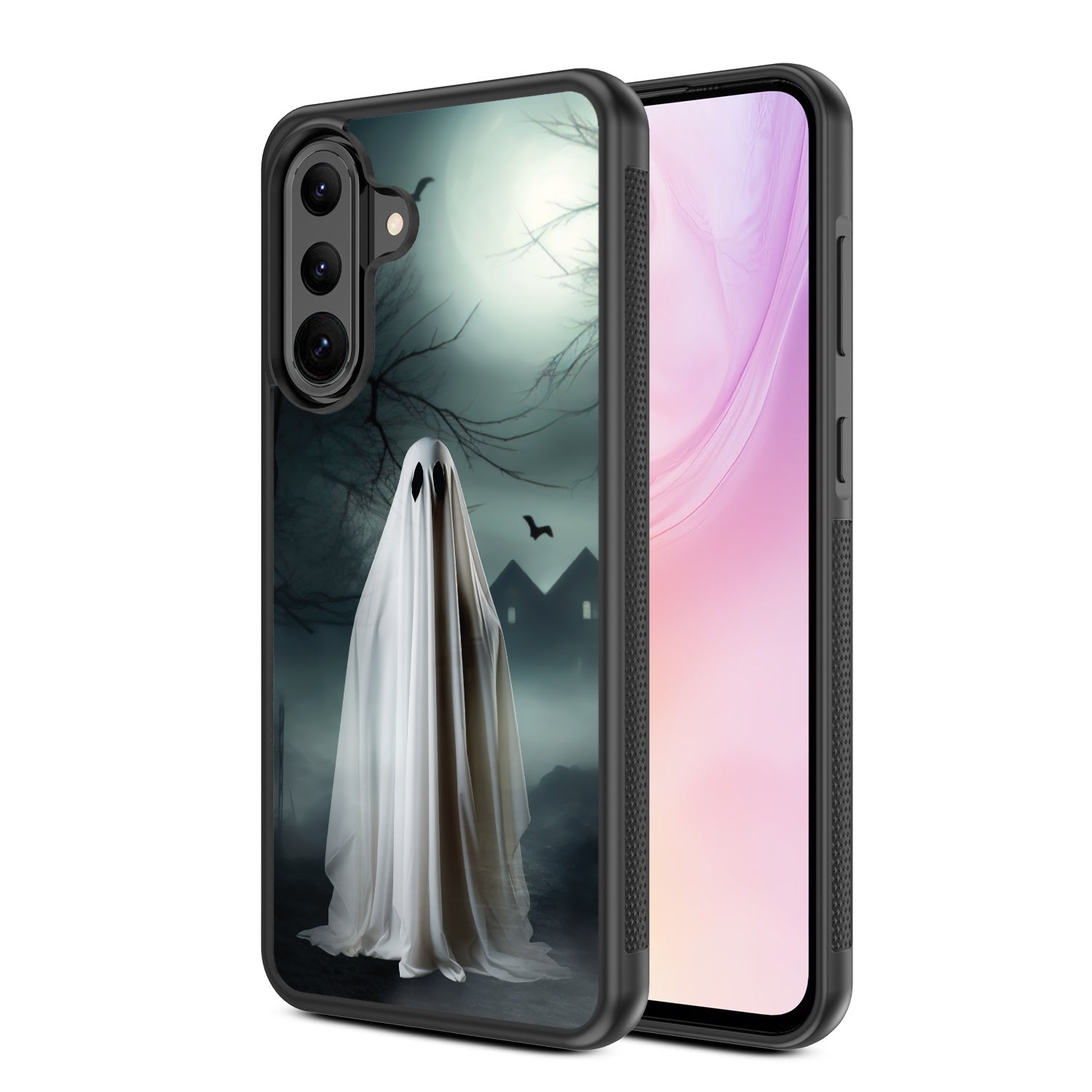 MyBat Design Lab Series Case for Samsung Galaxy A36 5G - White Phantom - MSA365GCSLESM407-2.jpg