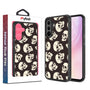 MyBat Design Lab Series Case for Samsung Galaxy A36 5G - Bone Heads