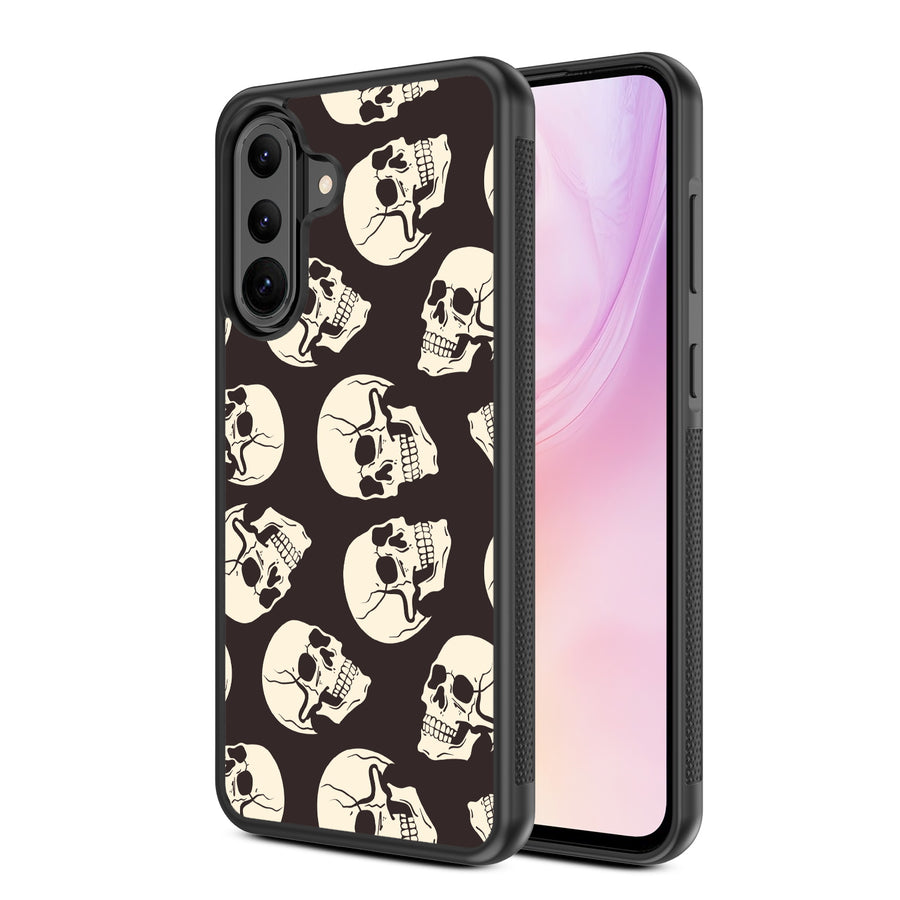 MyBat Design Lab Series Case for Samsung Galaxy A36 5G - Bone Heads - MSA365GCSLESM411-2.jpg