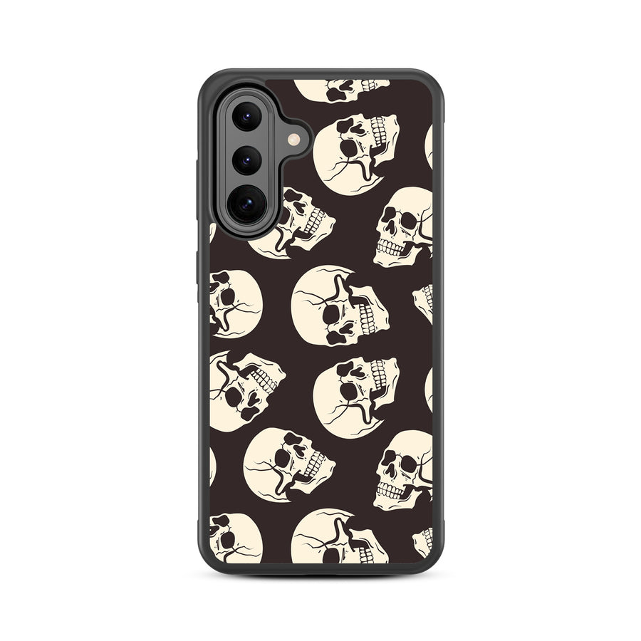MyBat Design Lab Series Case for Samsung Galaxy A36 5G - Bone Heads - MSA365GCSLESM411-3.jpg