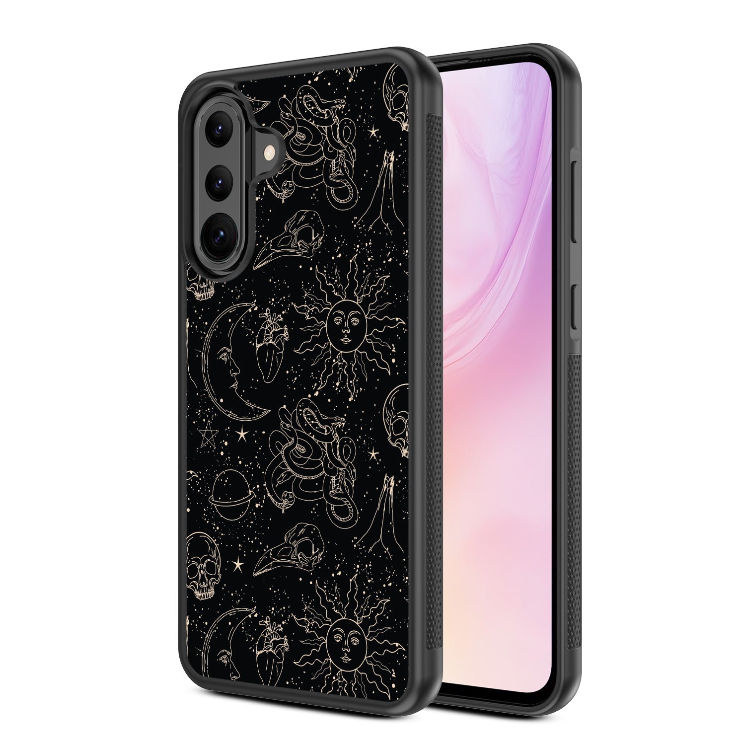 MyBat Design Lab Series Case for Samsung Galaxy A36 5G - Mystic Elements - MSA365GCSLESM412-2.jpg