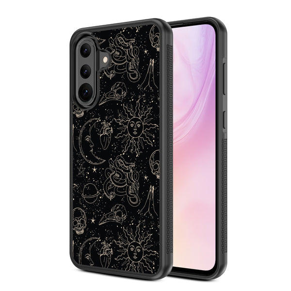 MyBat Design Lab Series Case for Samsung Galaxy A36 5G - Mystic Elements - MSA365GCSLESM412-2.jpg