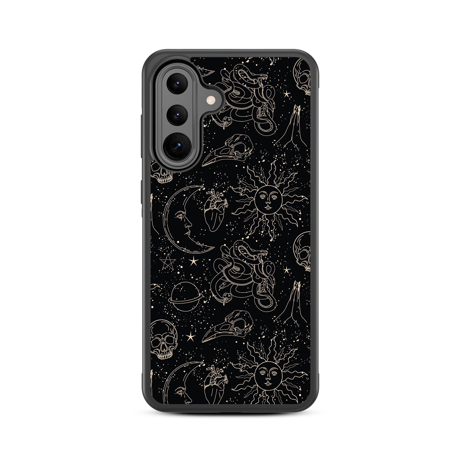 MyBat Design Lab Series Case for Samsung Galaxy A36 5G - Mystic Elements - MSA365GCSLESM412-3.jpg