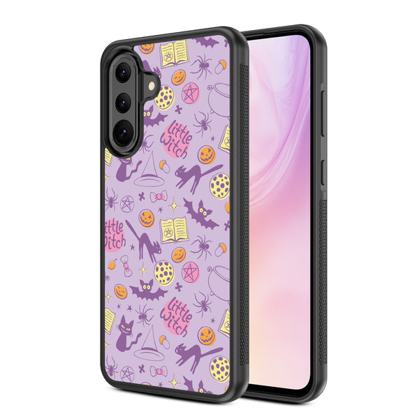 MyBat Design Lab Series Case for Samsung Galaxy A36 5G - Little Witch - MSA365GCSLESM413-2.jpg