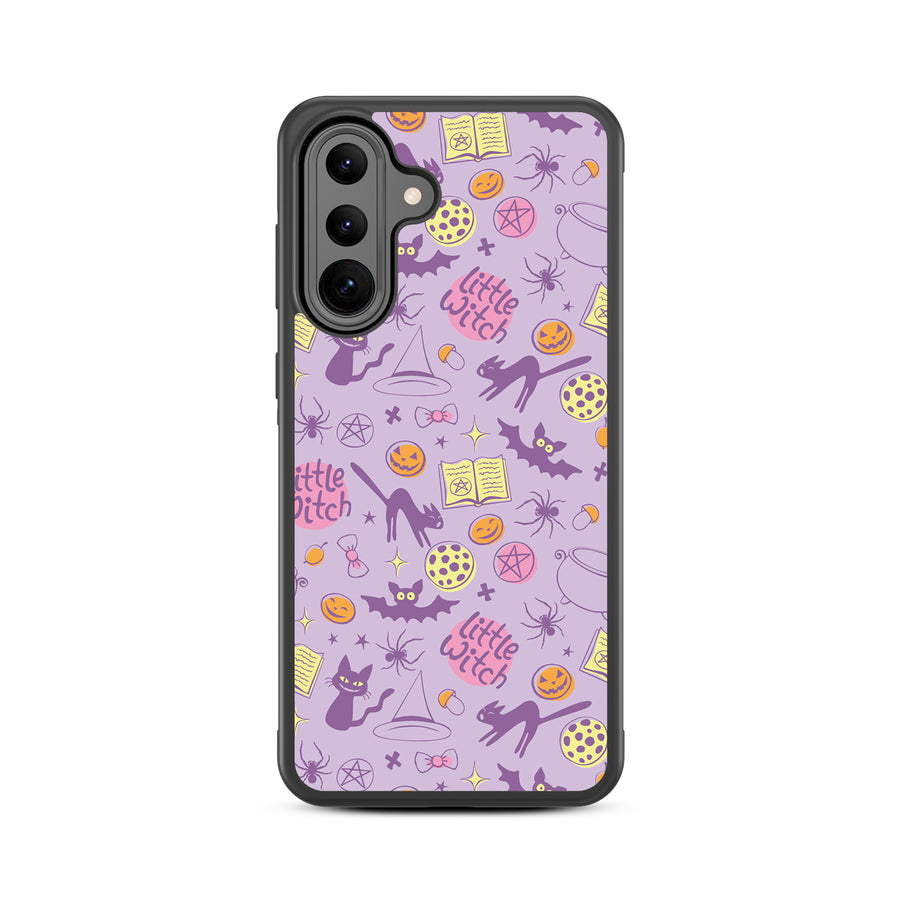 MyBat Design Lab Series Case for Samsung Galaxy A36 5G - Little Witch - MSA365GCSLESM413-3.jpg