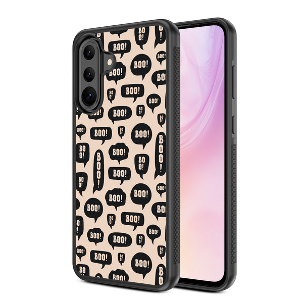 MyBat Design Lab Series Case for Samsung Galaxy A36 5G - Text Me Boo - MSA365GCSLESM414-2.jpg