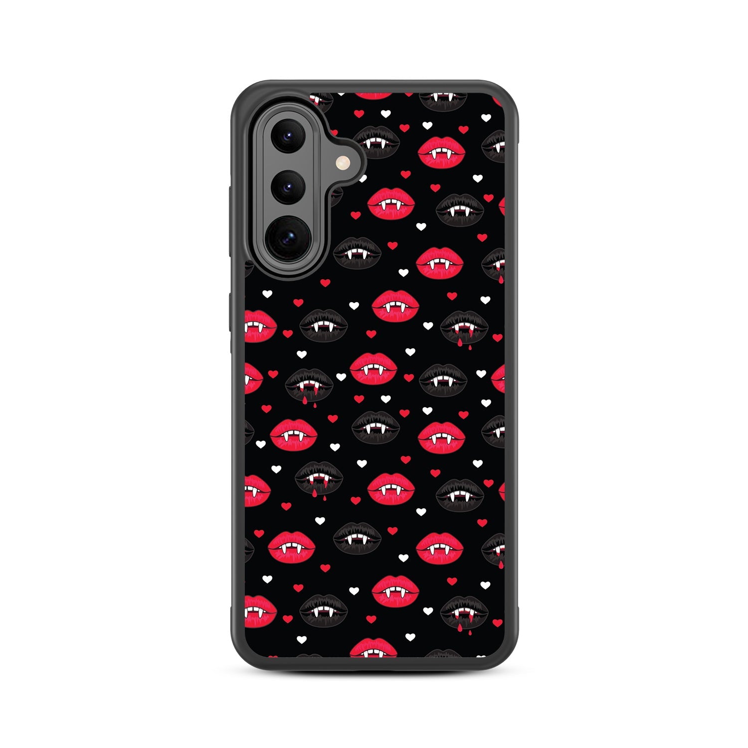 MyBat Design Lab Series Case for Samsung Galaxy A36 5G - Bite Me