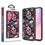 MyBat Design Lab Series Case for Samsung Galaxy A36 5G - Sugar Rose Skulls - MSA365GCSLESM418-1.jpg