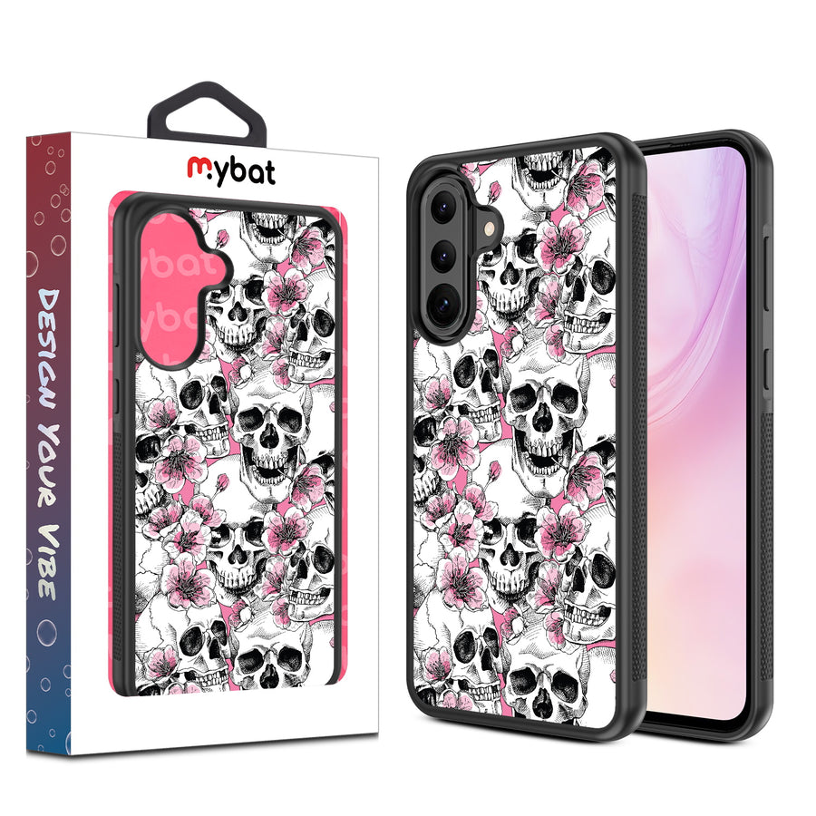 MyBat Design Lab Series Case for Samsung Galaxy A36 5G - Death Blooms - MSA365GCSLESM419-1.jpg