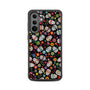 MyBat Design Lab Series Case for Samsung Galaxy A36 5G - Fiesta Skulls - MSA365GCSLESM421-3.jpg