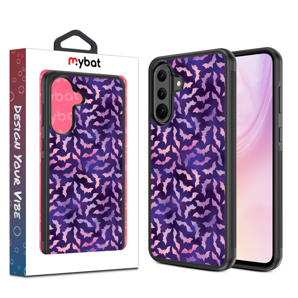 MyBat Design Lab Series Case for Samsung Galaxy A36 5G - Twilight Bats - MSA365GCSLESM422-1.jpg