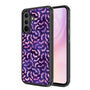 MyBat Design Lab Series Case for Samsung Galaxy A36 5G - Twilight Bats - MSA365GCSLESM422-2.jpg