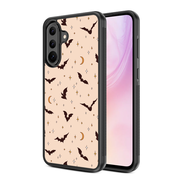 MyBat Design Lab Series Case for Samsung Galaxy A36 5G - Bat Crazy - MSA365GCSLESM423-2.jpg