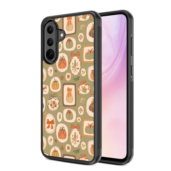 MyBat Design Lab Series Case for Samsung Galaxy A36 5G - Fall in Frames - MSA365GCSLESM427-2.jpg