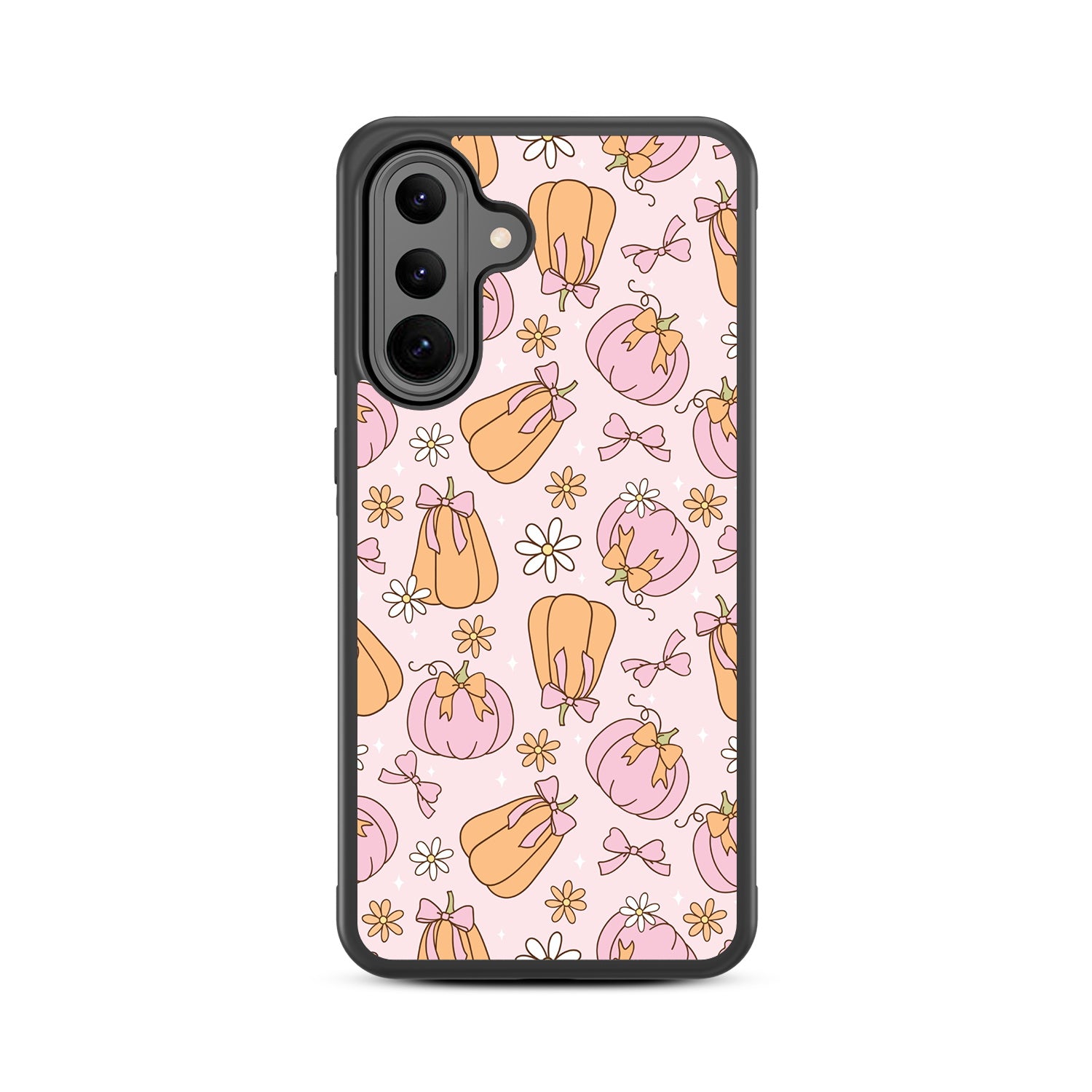 MyBat Design Lab Series Case for Samsung Galaxy A36 5G - Bow-Tied Patch - MSA365GCSLESM428-3.jpg