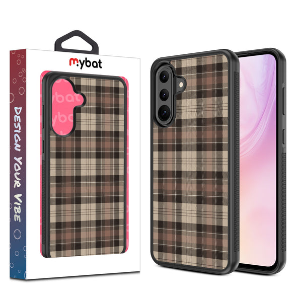 MyBat Design Lab Series Case for Samsung Galaxy A36 5G - Mocha Flannel - MSA365GCSLESM431-1.jpg