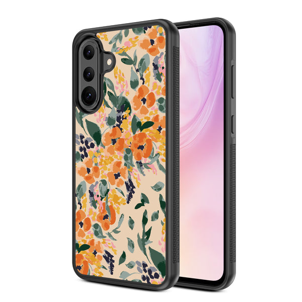 MyBat Design Lab Series Case for Samsung Galaxy A36 5G - Marigold Mix - MSA365GCSLESM434-2.jpg