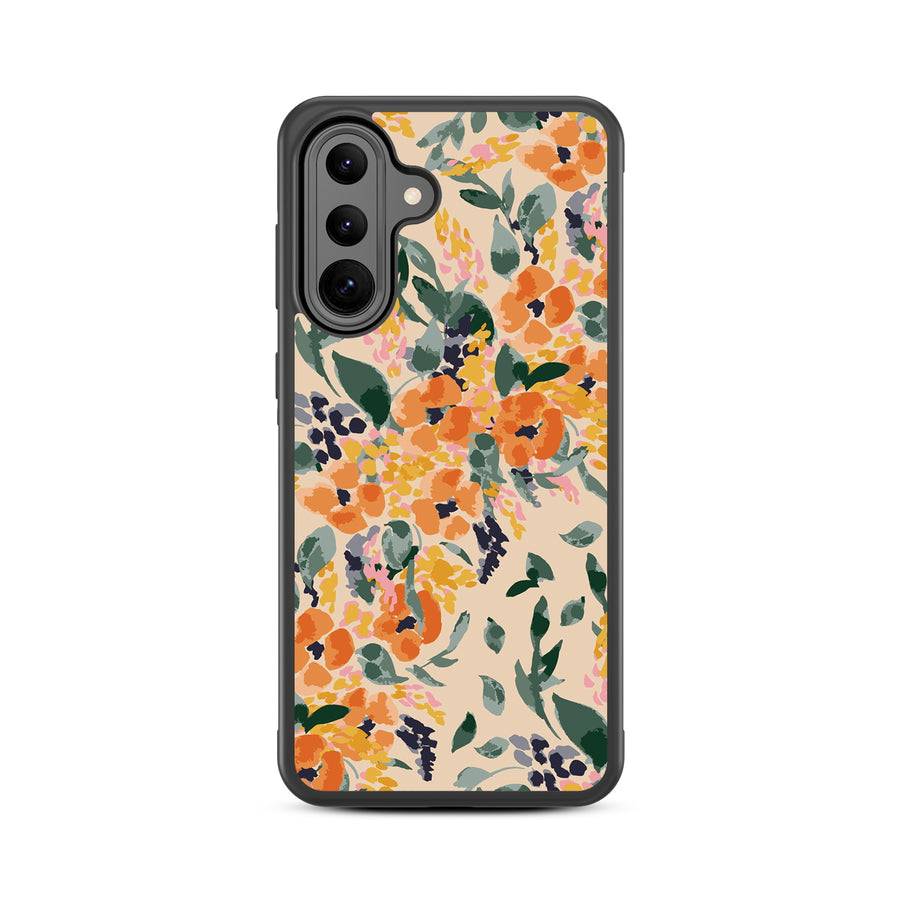 MyBat Design Lab Series Case for Samsung Galaxy A36 5G - Marigold Mix - MSA365GCSLESM434-3.jpg