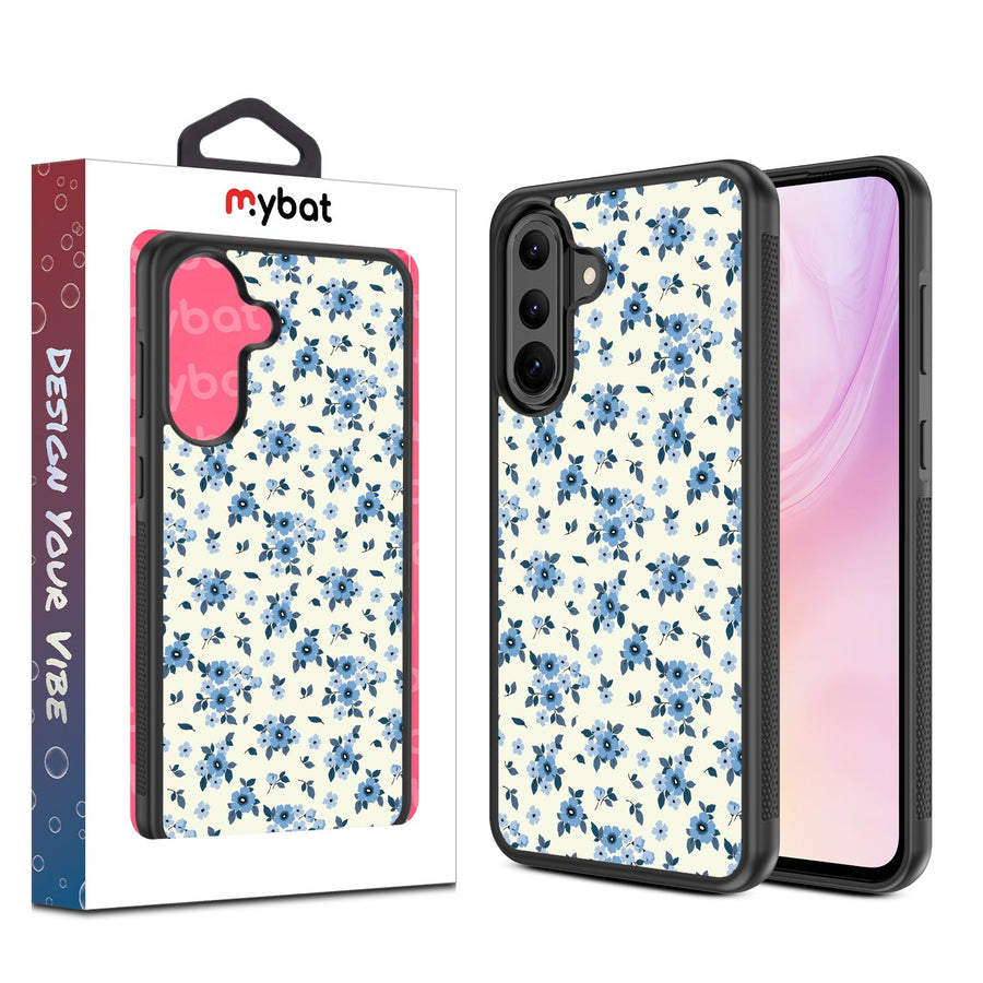 MyBat Design Lab Series Case for Samsung Galaxy A36 5G - Porcelain Petals