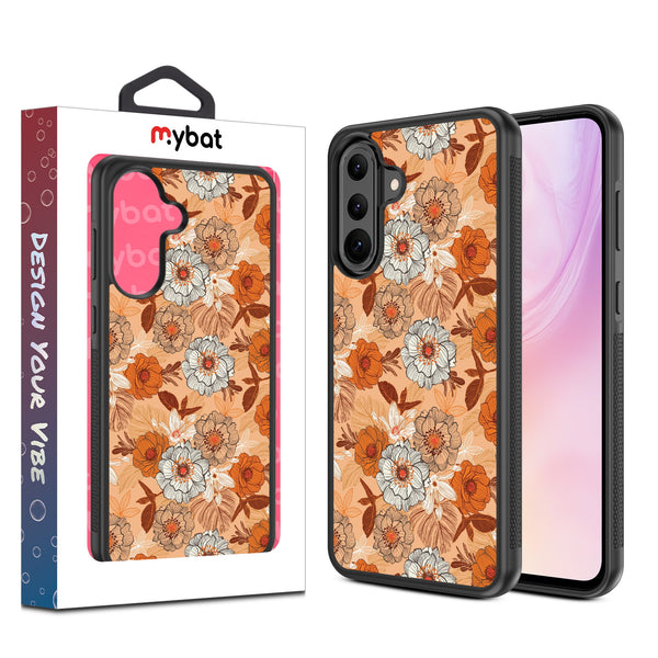 MyBat Design Lab Series Case for Samsung Galaxy A36 5G - Retro Bouquet - MSA365GCSLESM440-1.jpg