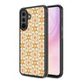 MyBat Design Lab Series Case for Samsung Galaxy A36 5G - Flower Grid - MSA365GCSLESM441-2.jpg