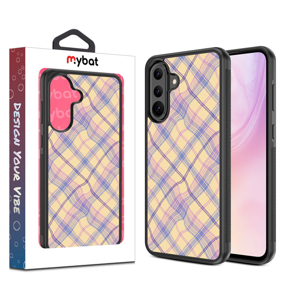 MyBat Design Lab Series Case for Samsung Galaxy A36 5G - Wavy Plaid - MSA365GCSLESM442-1.jpg