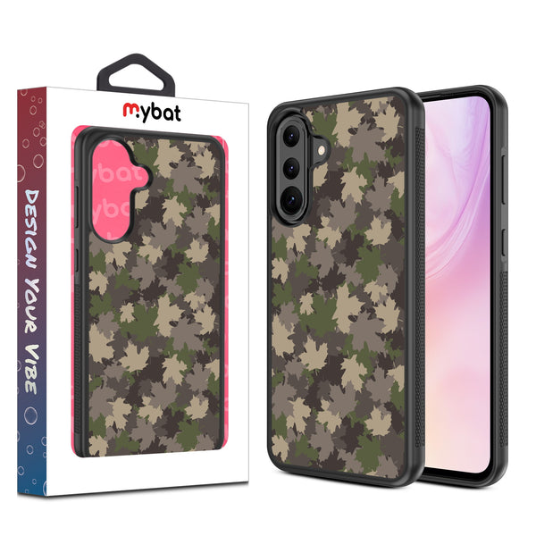 MyBat Design Lab Series Case for Samsung Galaxy A36 5G - Leaf Camo - MSA365GCSLESM445-1.jpg