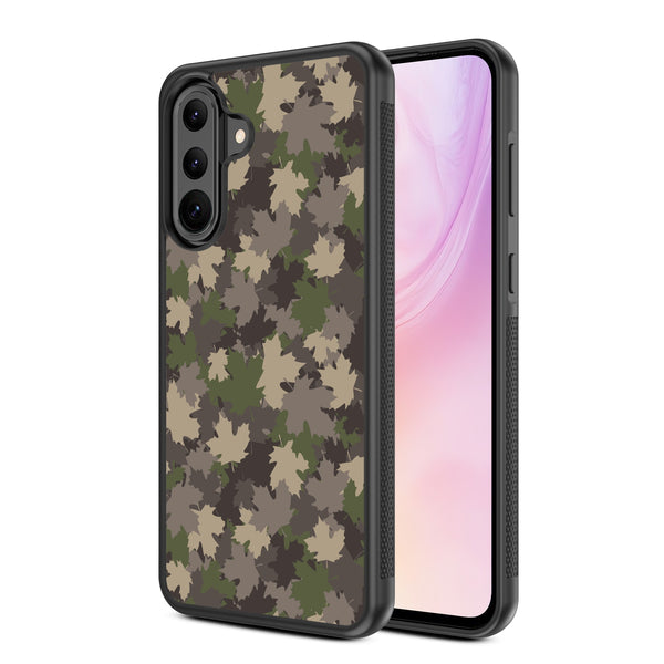 MyBat Design Lab Series Case for Samsung Galaxy A36 5G - Leaf Camo - MSA365GCSLESM445-2.jpg
