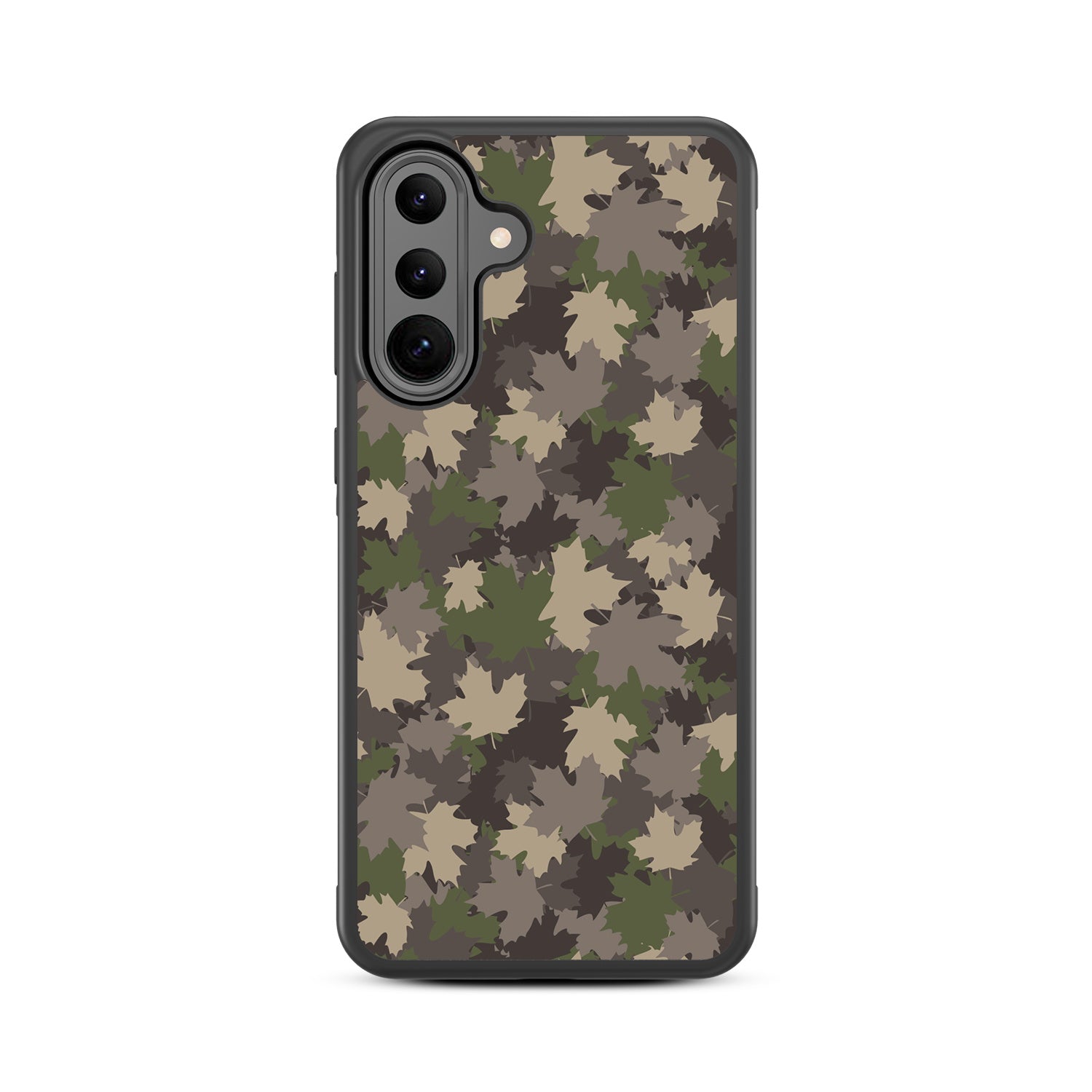 MyBat Design Lab Series Case for Samsung Galaxy A36 5G - Leaf Camo
