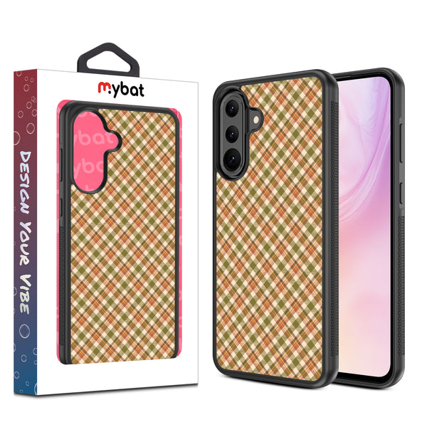 MyBat Design Lab Series Case for Samsung Galaxy A36 5G - Autumn Tartan - MSA365GCSLESM446-1.jpg