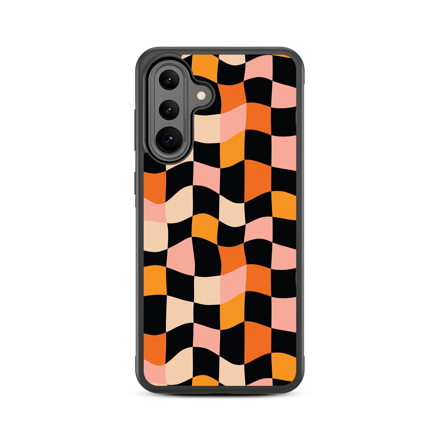 MyBat Design Lab Series Case for Samsung Galaxy A36 5G - Groovy Check
