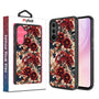 MyBat Design Lab Series Case for Samsung Galaxy A36 5G - Rust & Bloom