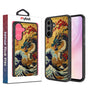 MyBat Design Lab Series Case for Samsung Galaxy A36 5G - Rising Dragon