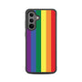 MyBat Design Lab Series Case for Samsung Galaxy A36 5G - Rainbow Stripes - MSA365GCSLESM459-3.jpg