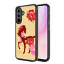 MyBat Design Lab Series Case for Samsung Galaxy A36 5G - Peony Pedigree - MSA365GCSLESM464-2.jpg