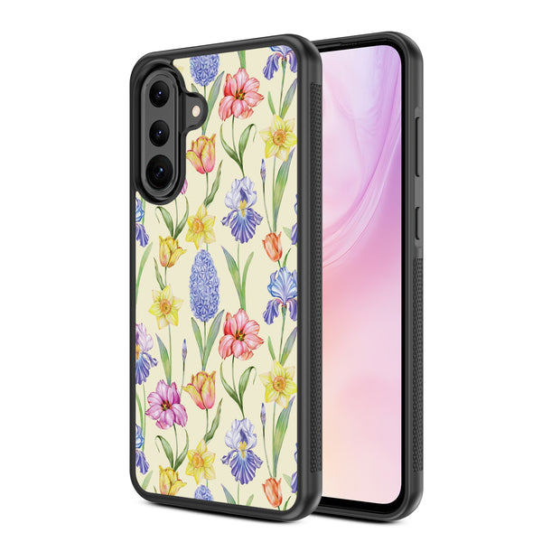 MyBat Design Lab Series Case for Samsung Galaxy A36 5G - Spring Has Sprung - MSA365GCSLESM467-2.jpg