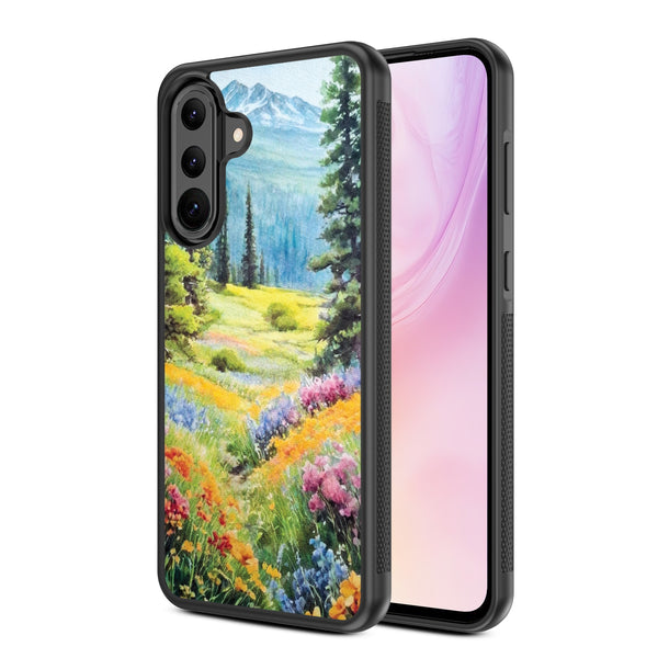 MyBat Design Lab Series Case for Samsung Galaxy A36 5G - Nature's Canvas - MSA365GCSLESM468-2.jpg