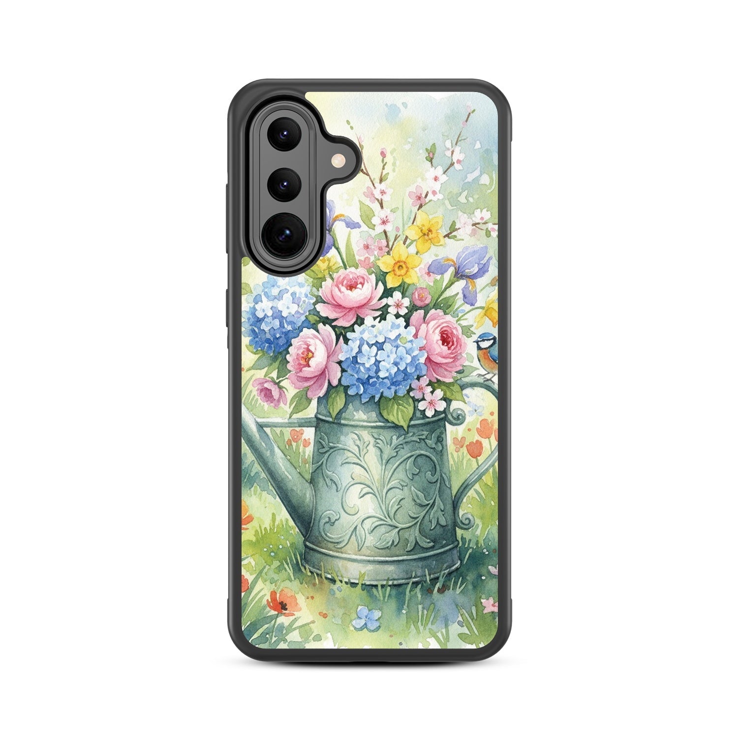 MyBat Design Lab Series Case for Samsung Galaxy A36 5G - Backyard Bouquet