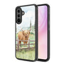 MyBat Design Lab Series Case for Samsung Galaxy A36 5G - Highland Cow - MSA365GCSLESM470-2.jpg