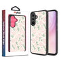 MyBat Design Lab Series Case for Samsung Galaxy A36 5G - Pink Posies - MSA365GCSLESM473-1.jpg