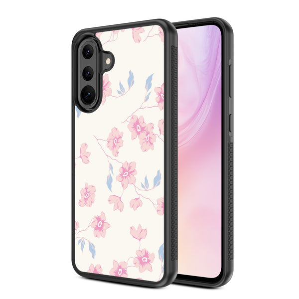 MyBat Design Lab Series Case for Samsung Galaxy A36 5G - Rose Mallow - MSA365GCSLESM474-2.jpg