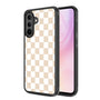 MyBat Design Lab Series Case for Samsung Galaxy A36 5G - Tan Check - MSA365GCSLESM475-2.jpg