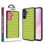MyBat Design Lab Series Case for Samsung Galaxy A36 5G - Green Gingham - MSA365GCSLESM476-1.jpg