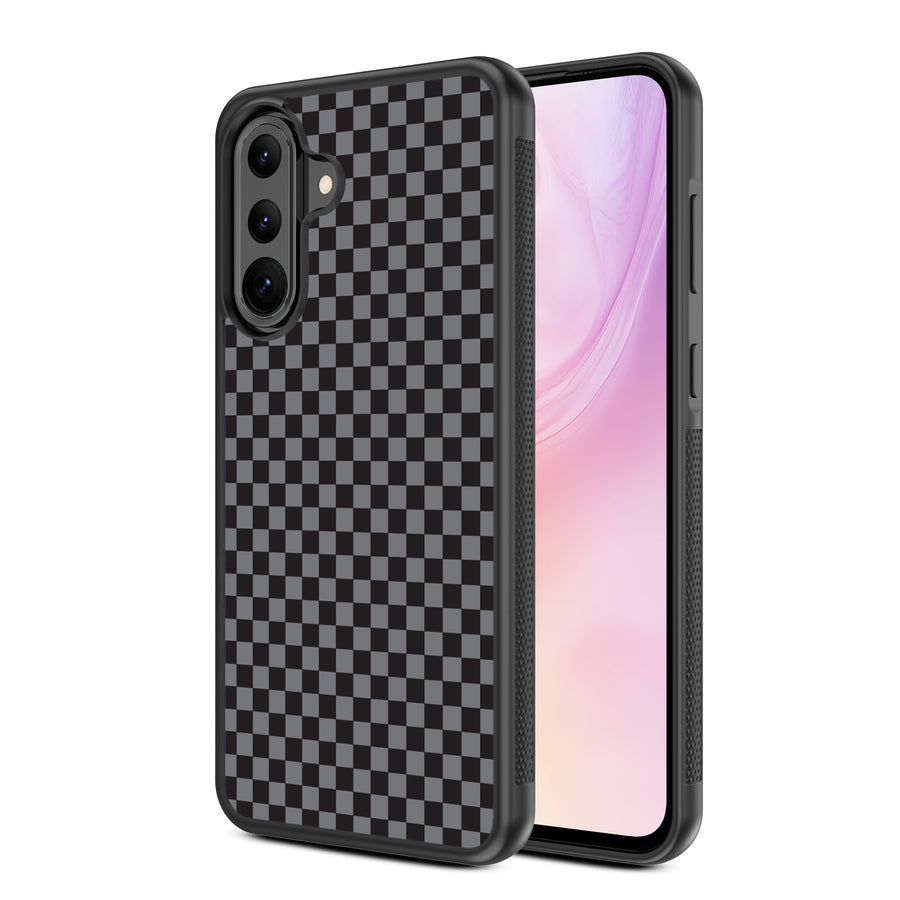 MyBat Design Lab Series Case for Samsung Galaxy A36 5G - Tuxedo Check - MSA365GCSLESM477-2.jpg