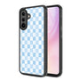 MyBat Design Lab Series Case for Samsung Galaxy A36 5G - Sky Blue Check - MSA365GCSLESM478-2.jpg